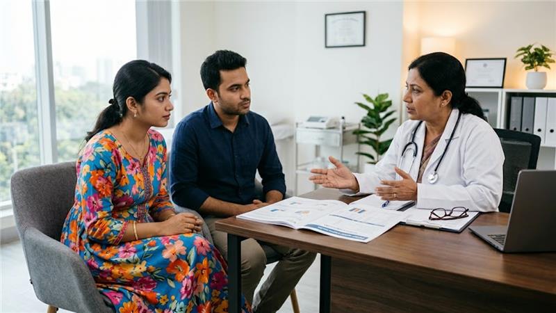 প্রজনন সহায়তা: কখন চিকিৎসকের পরামর্শ নেবেন?